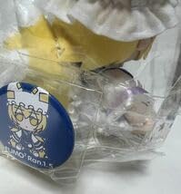 Amazon.co.jp: ・東方ぬいぐるみシリーズ40 八雲藍（ver.1.5） ふも